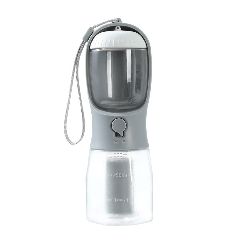 3-in-1 pet bottle colour range