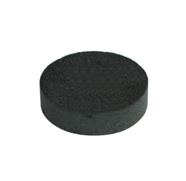 Pet travel bottle lockable dispensing button
