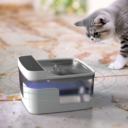 Pet Water Fountain — Pawzelio product photo